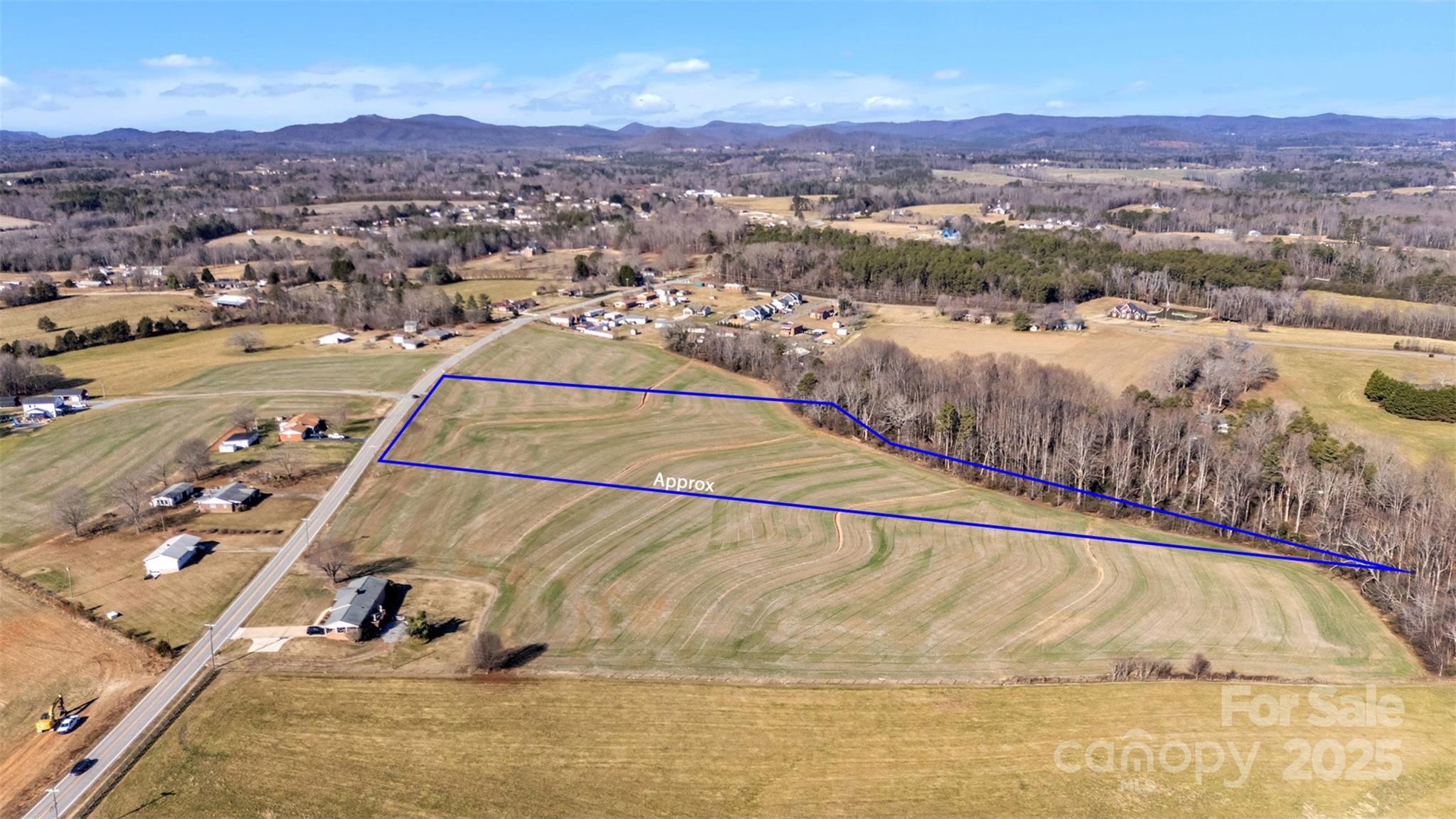 0 Grace Chapel Road Granite Falls, NC 28630 - Photo 4 of 12