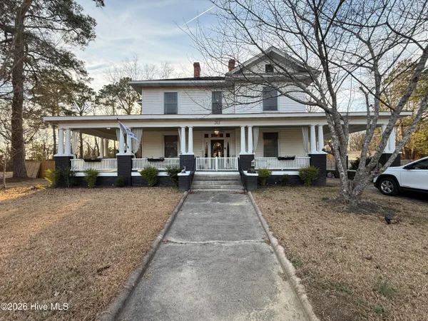 $335,000 | 205 North Broad Street, Everetts, NC 27825