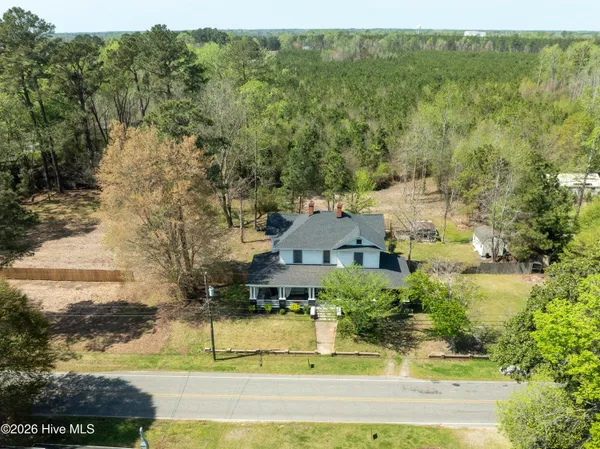 $335,000 | 205 North Broad Street, Everetts, NC 27825