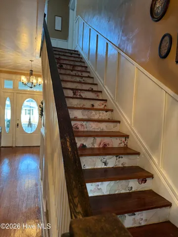 $335,000 | 205 North Broad Street, Everetts, NC 27825