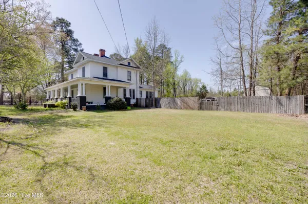 $335,000 | 205 North Broad Street, Everetts, NC 27825