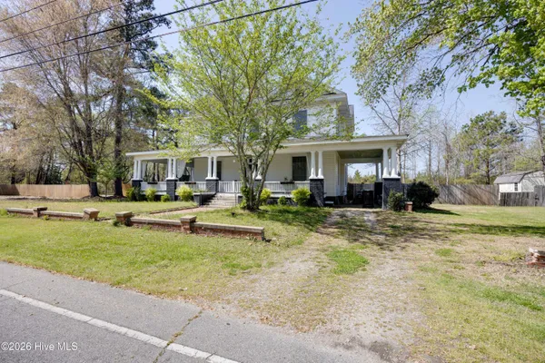 $335,000 | 205 North Broad Street, Everetts, NC 27825
