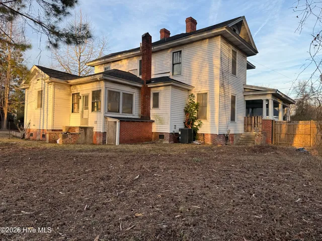 $335,000 | 205 North Broad Street, Everetts, NC 27825