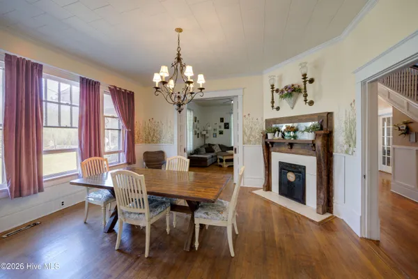 $335,000 | 205 North Broad Street, Everetts, NC 27825