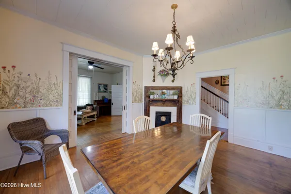 $335,000 | 205 North Broad Street, Everetts, NC 27825