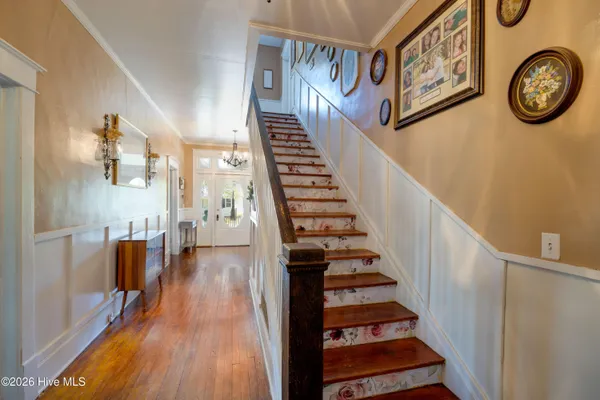 $335,000 | 205 North Broad Street, Everetts, NC 27825