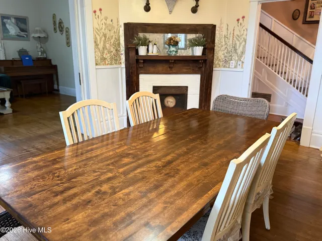 $335,000 | 205 North Broad Street, Everetts, NC 27825