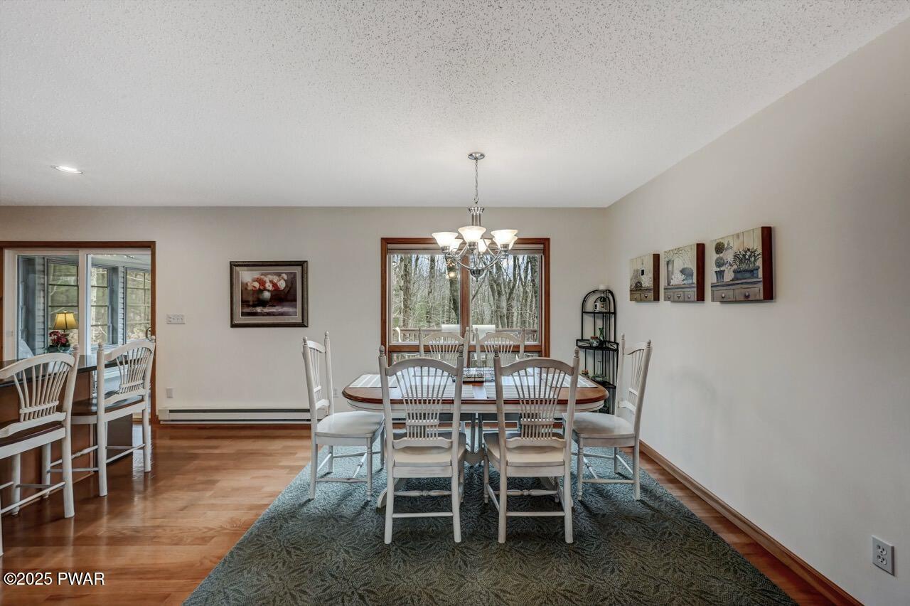 88 Ridgewood Circle Lake Ariel, PA 18436 - Photo 17 of 113 Dining Area