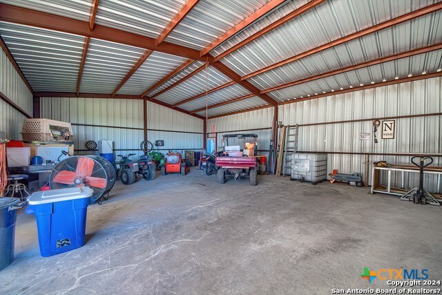 6197 Pfeil Road Schertz, TX 78154 - Photo 5 of 29 a view of storage and utility room