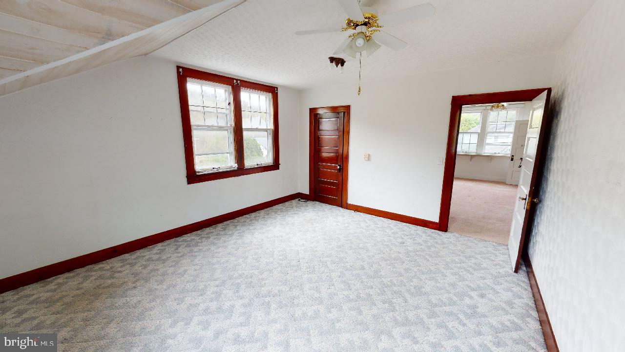 23703 Bartlett Run Road Southwest Barton, MD 21521 - Photo 15 of 18 Bedroom 4.