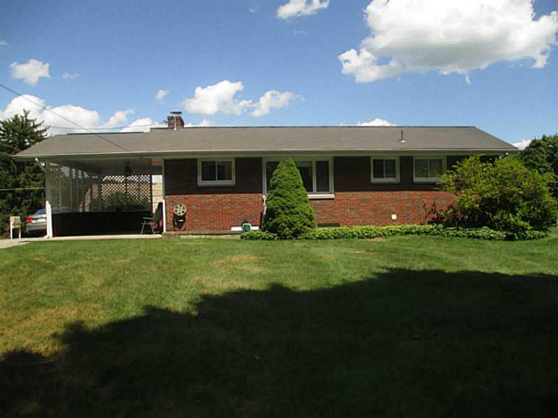 692 Saxonburg Road Butler, PA 16002 - Photo 22 of 23 Exterior Back.