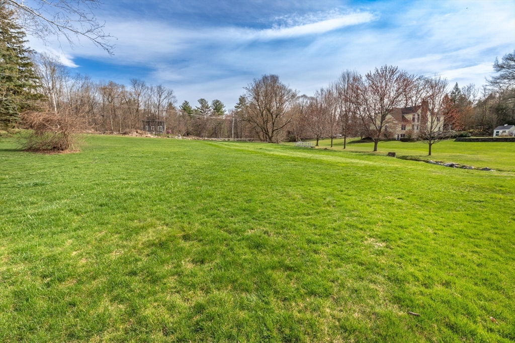 0 Locke Road Chelmsford, MA 01824 - Photo 6 of 18 a view of a field of grass and trees