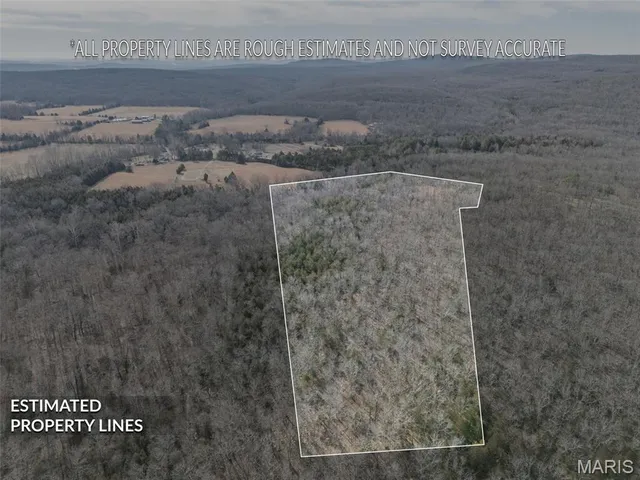 $96,999 | 12.5 Acres On Effin Road, Doe Run, MO 63637