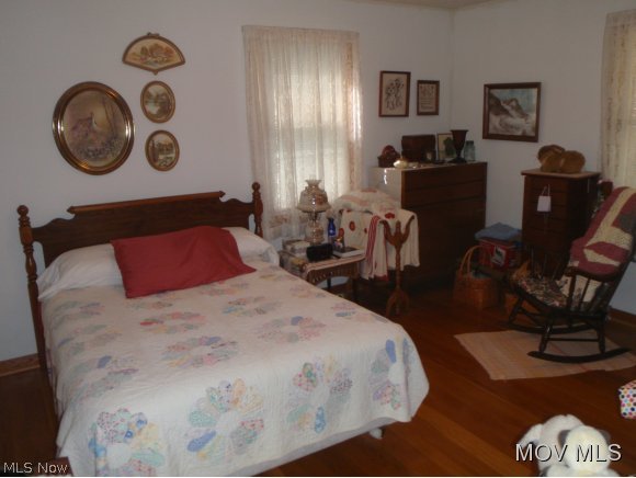 910 Dugan Road Belpre, OH 45714 - Photo 14 of 21 Bedroom 1