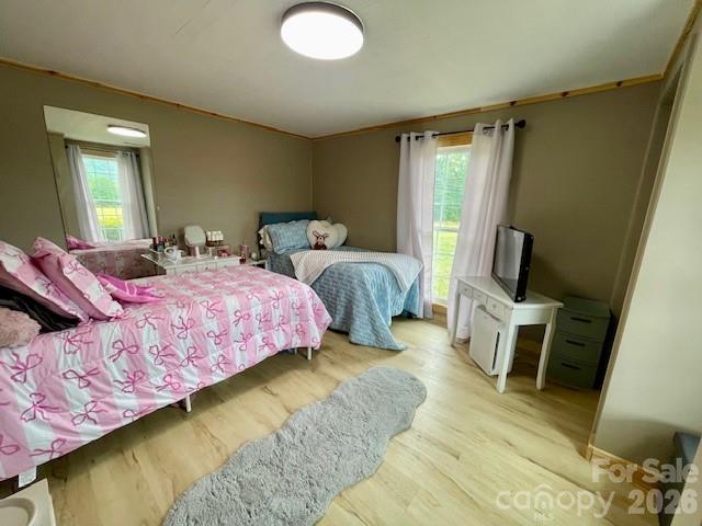 755 Depriest Road Bostic, NC 28018 - Photo 25 of 38 a bedroom with bed and a window