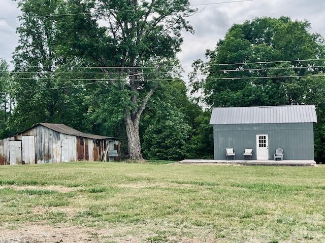 755 Depriest Road Bostic, NC 28018 - Photo 32 of 38 a house view with a outdoor space