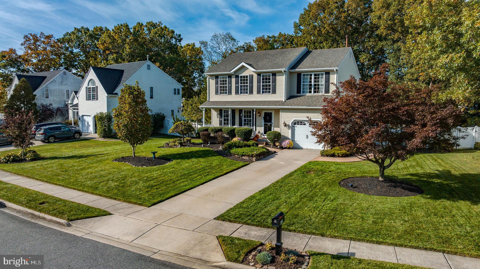 435 School House Road Williamstown, NJ 08094 - Photo 3 of 64 Great Neighborhood