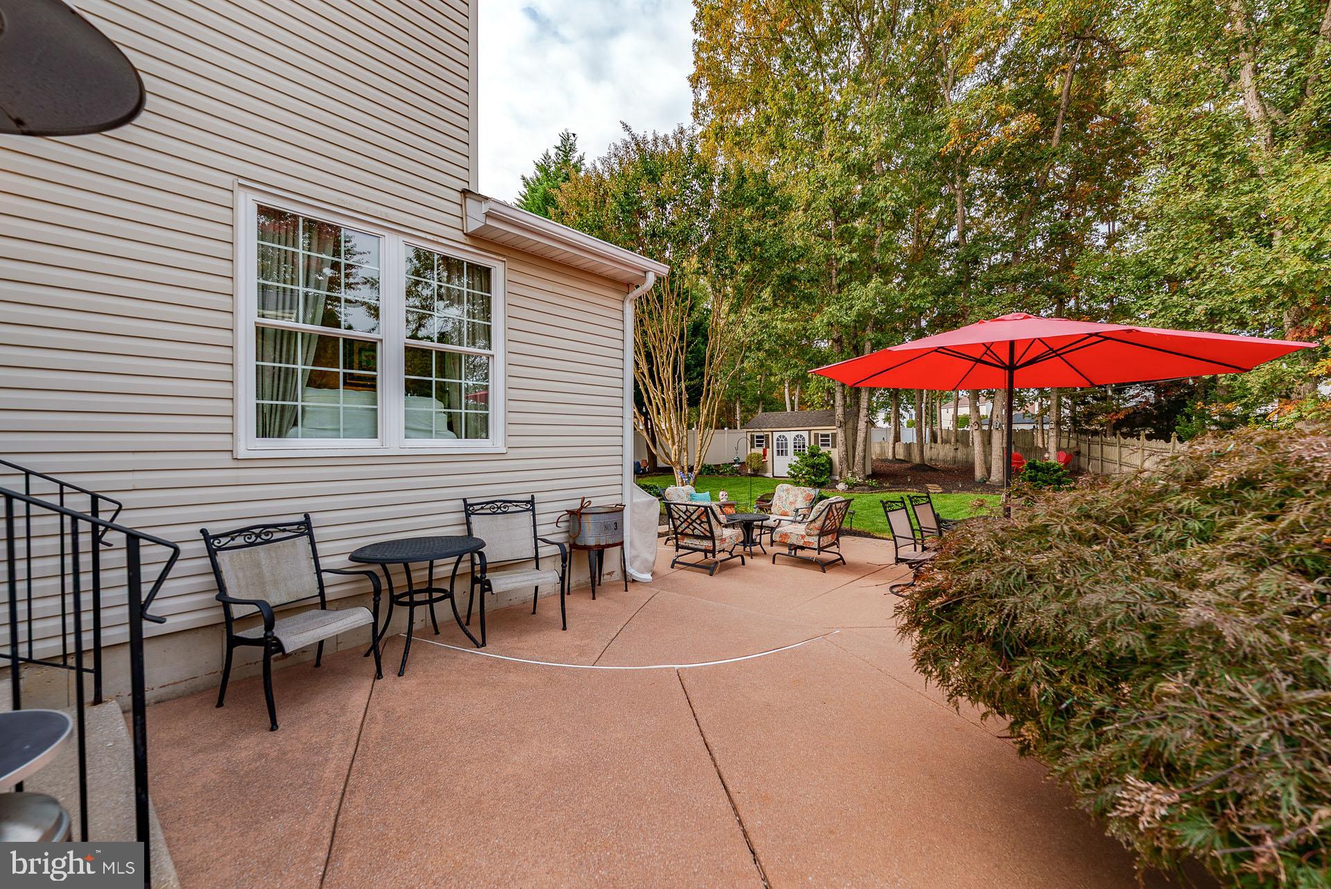 435 School House Road Williamstown, NJ 08094 - Photo 47 of 64 Patio