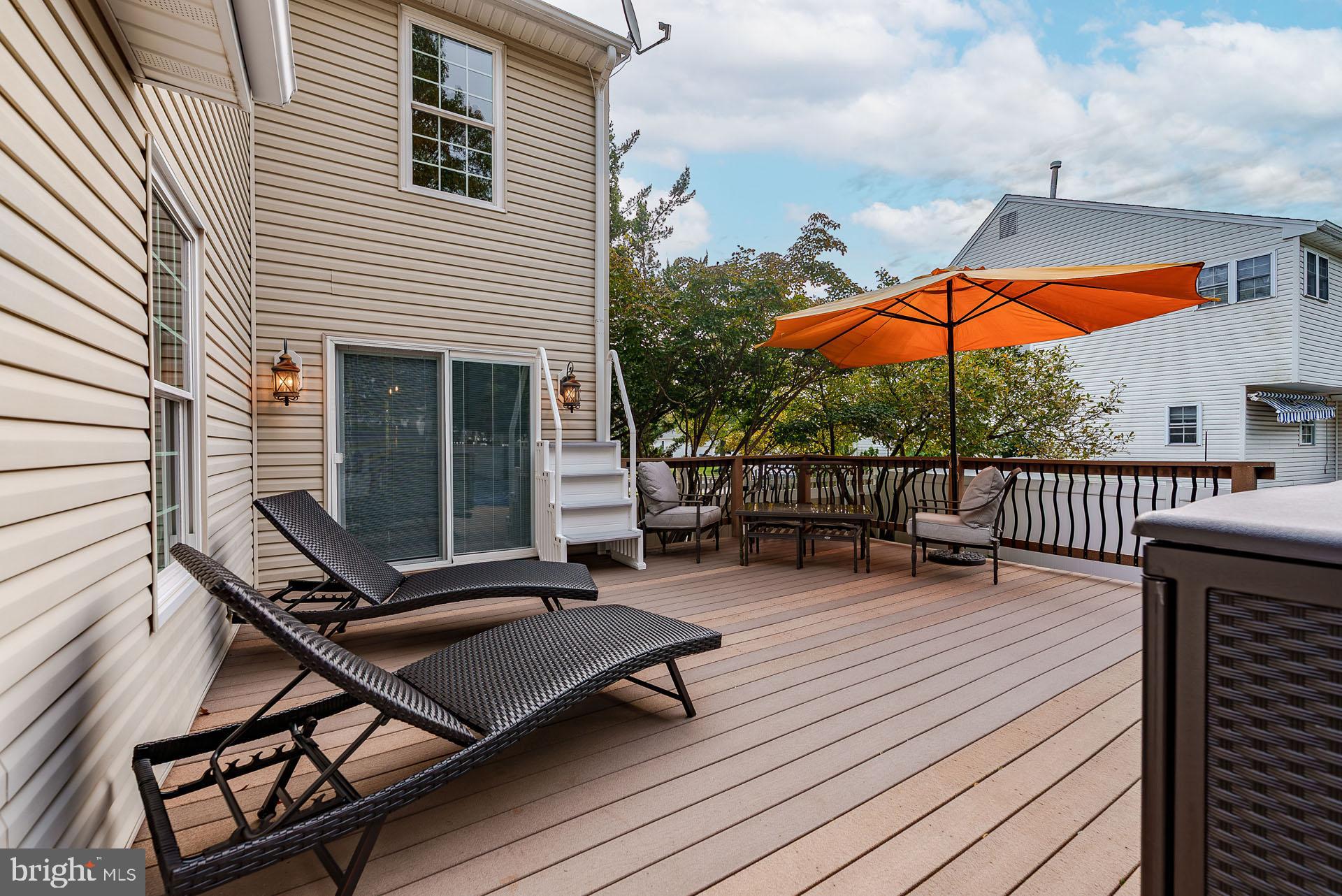 435 School House Road Williamstown, NJ 08094 - Photo 48 of 64 Deck