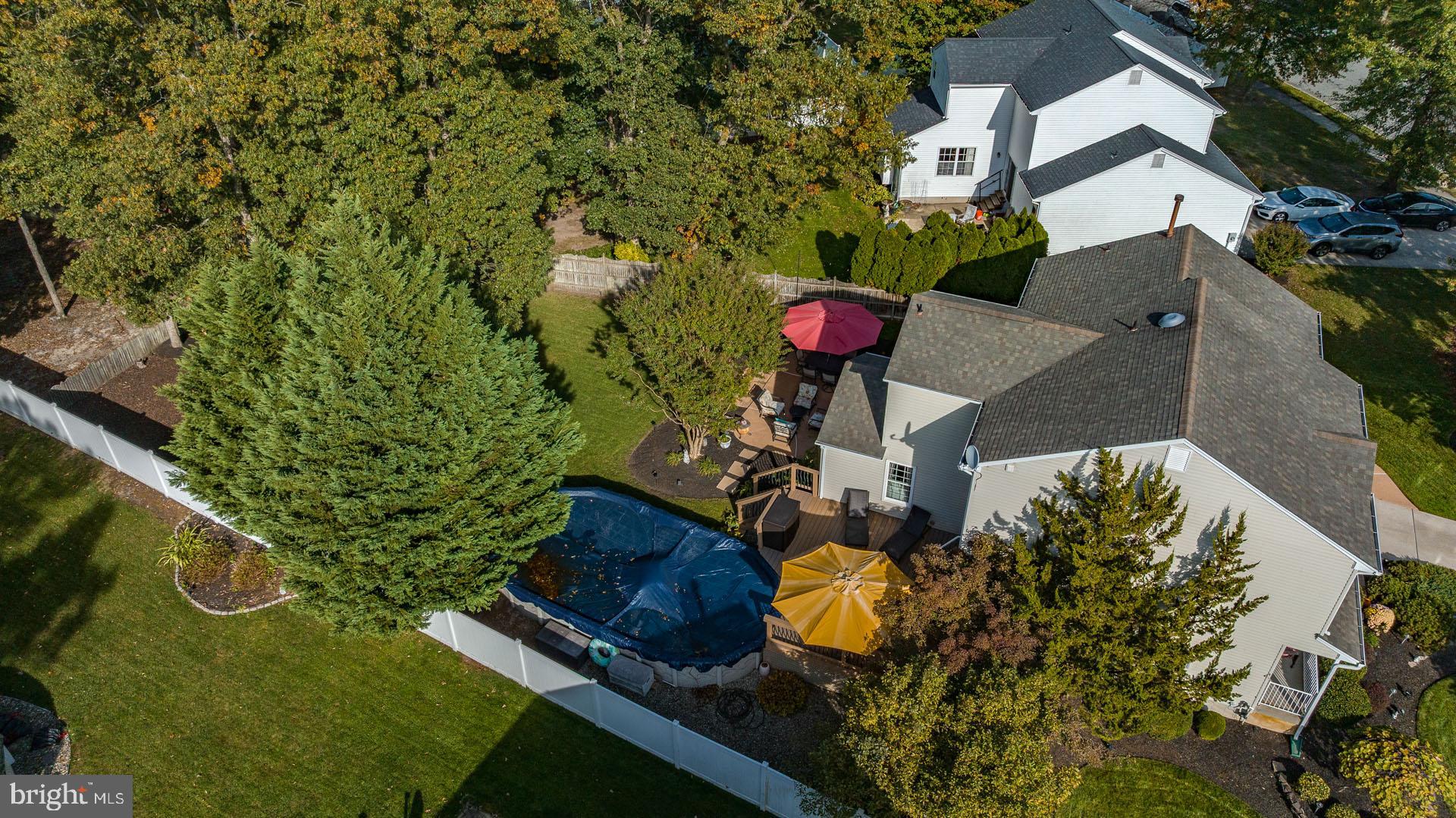 435 School House Road Williamstown, NJ 08094 - Photo 50 of 64 Aerial of Property
