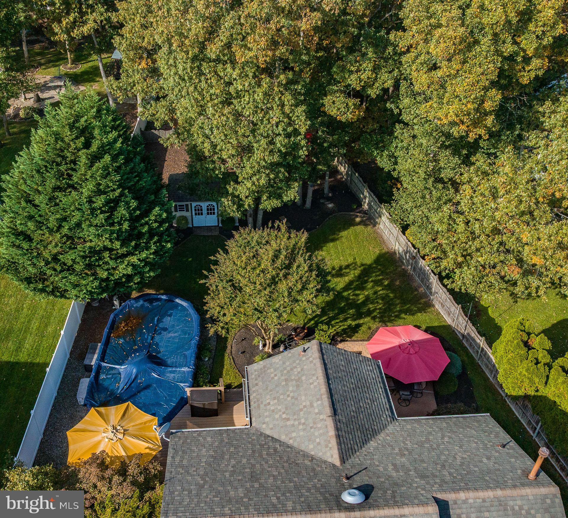 435 School House Road Williamstown, NJ 08094 - Photo 51 of 64 Pool and Yard