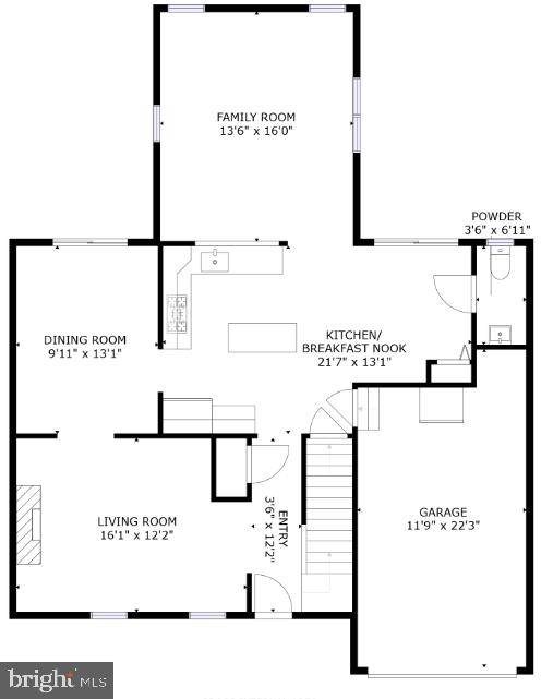 435 School House Road Williamstown, NJ 08094 - Photo 62 of 64 First Floor - Main Living