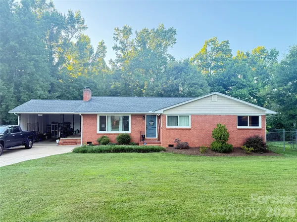 $355,000 | 1100 Sunset Road, Cherryville, NC 28021