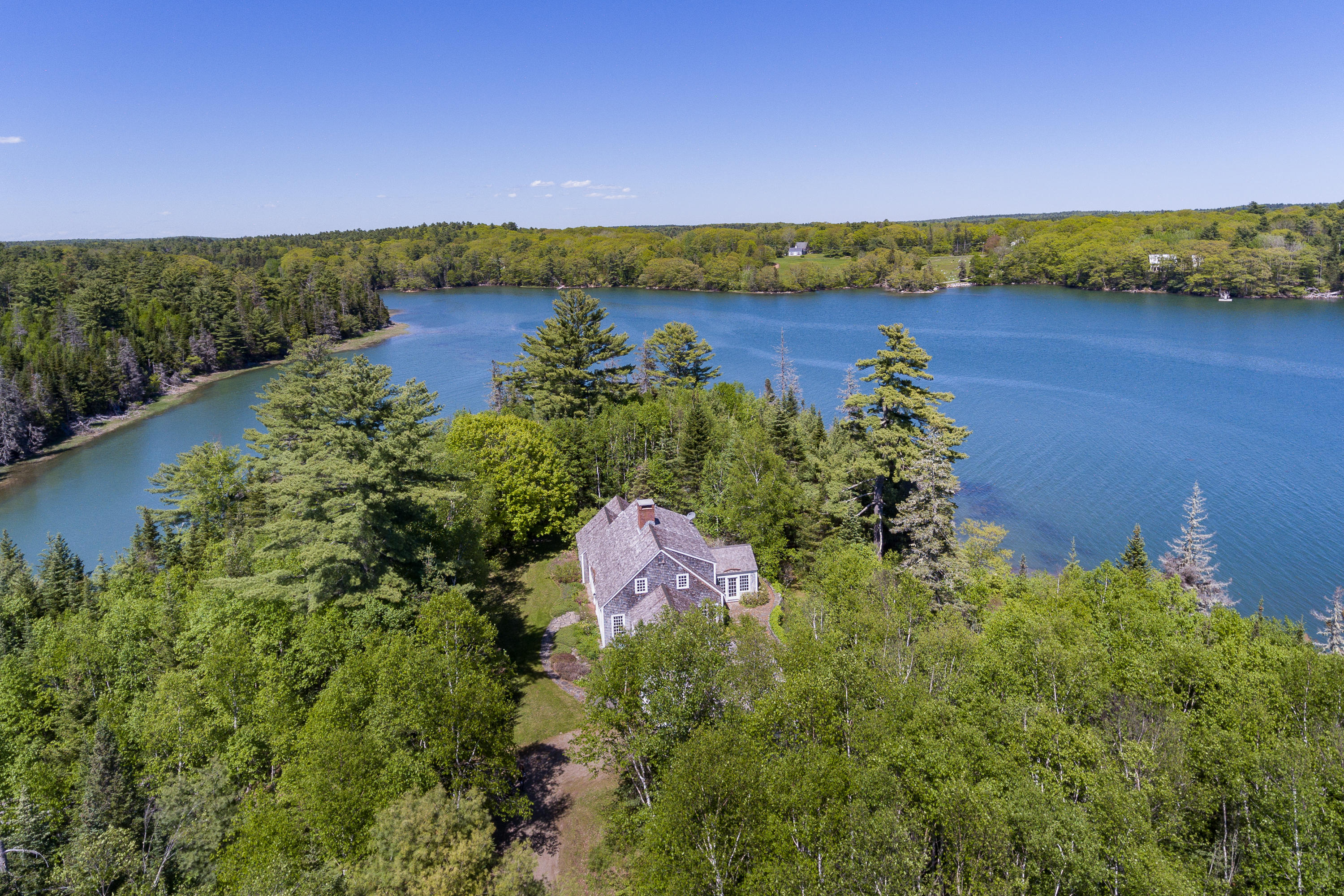 148 East Branch Road South Bristol, ME 04573 - Photo 2 of 45 57-148EastBranchRd-SBristol-KS