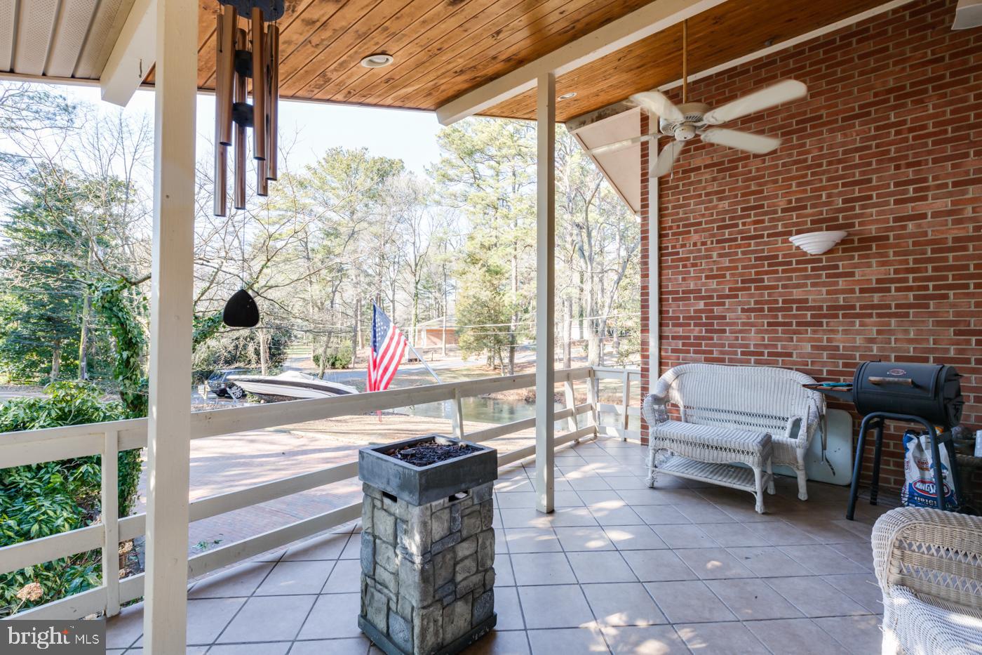 423 Rolling Road Salisbury, MD 21801 - Photo 35 of 45 Balcony