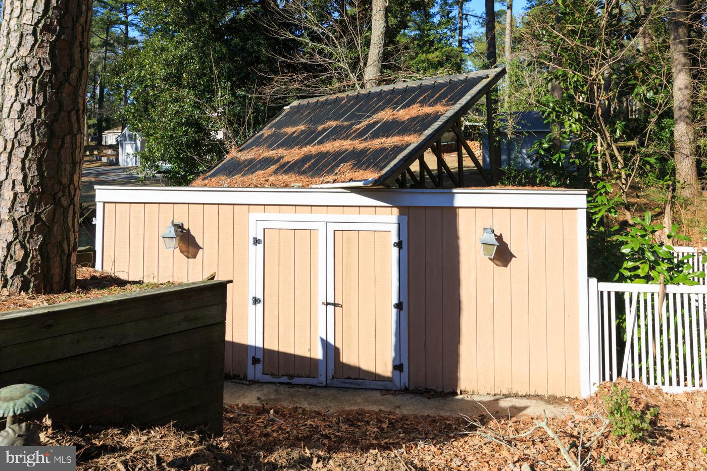 423 Rolling Road Salisbury, MD 21801 - Photo 45 of 45 Shed