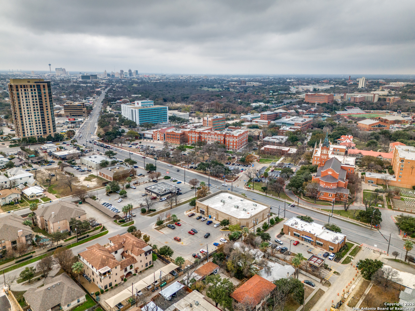 127 Burr Road, Unit 1 San Antonio, TX 78209 - Photo 37 of 43