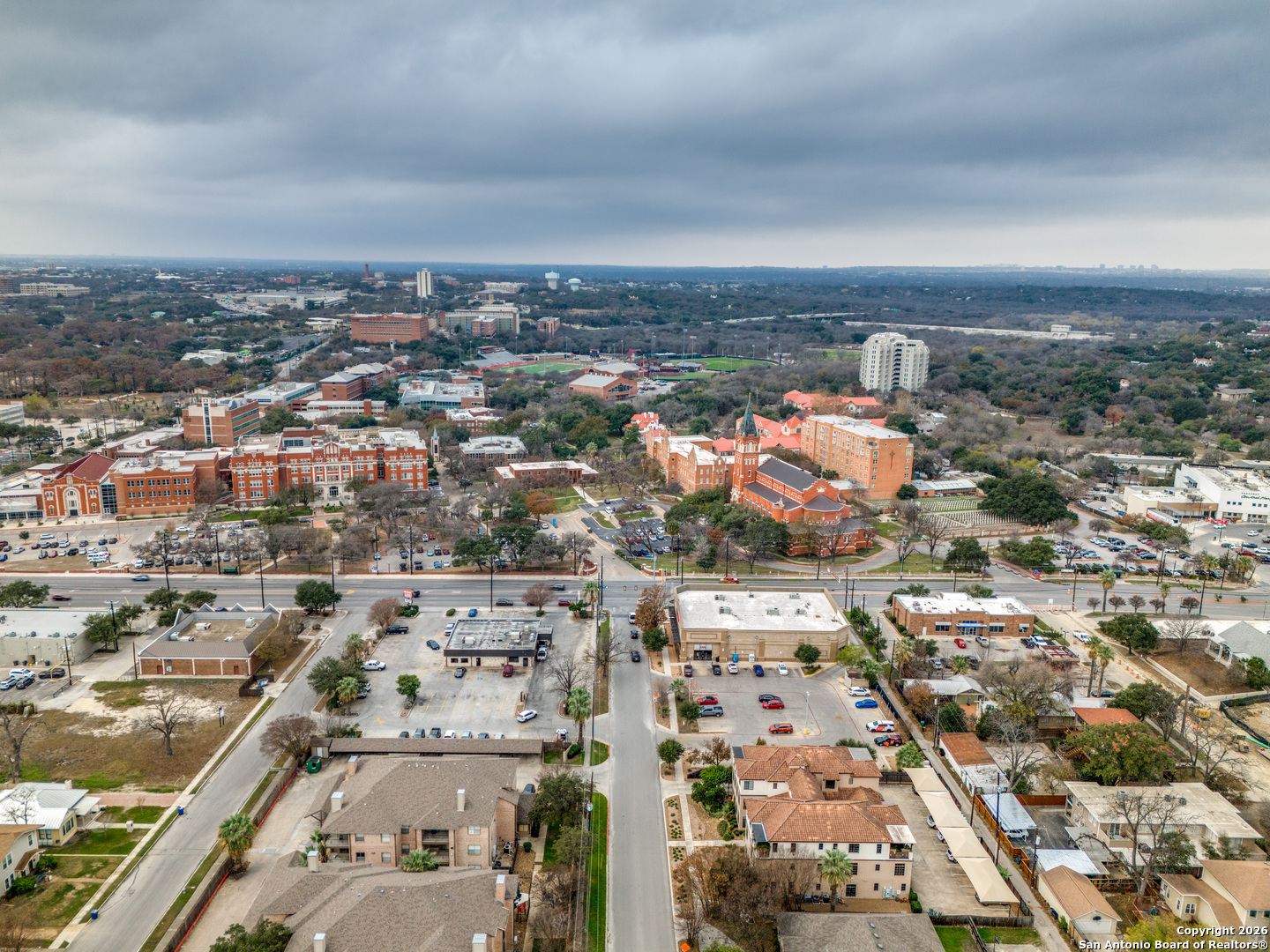 127 Burr Road, Unit 1 San Antonio, TX 78209 - Photo 39 of 43