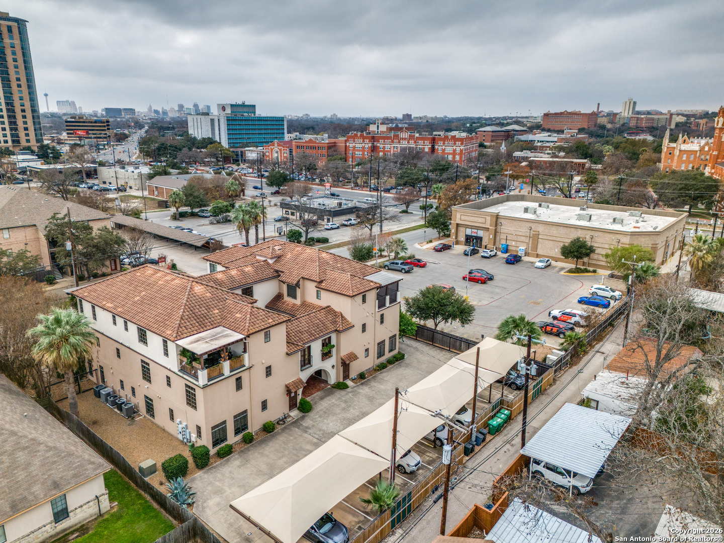127 Burr Road, Unit 1 San Antonio, TX 78209 - Photo 43 of 43