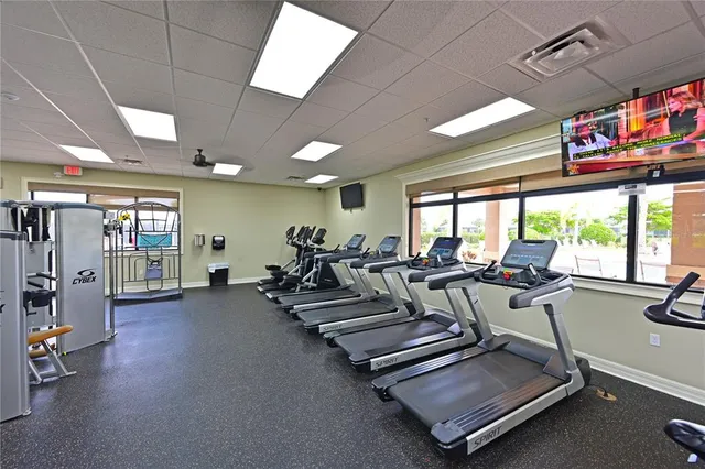 a view of outdoor space swimming pool and outdoor seating