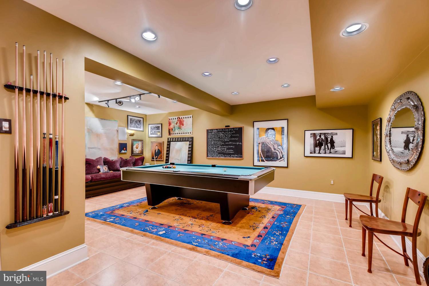 1104 Bryn Mawr Road Baltimore, MD 21210 - Photo 24 of 30 2nd Family Room/Recreation Room