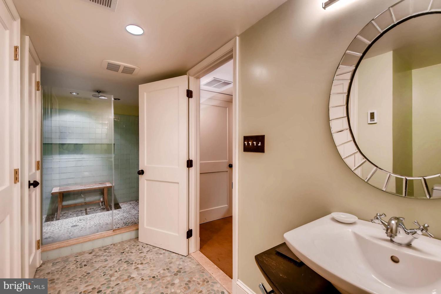 1104 Bryn Mawr Road Baltimore, MD 21210 - Photo 26 of 30 Lowest Level Bath