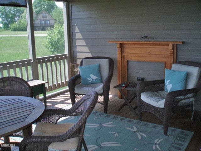 5 Beacon Trail Galena, IL 61036 - Photo 21 of 25 a view of a patio with couple of chairs