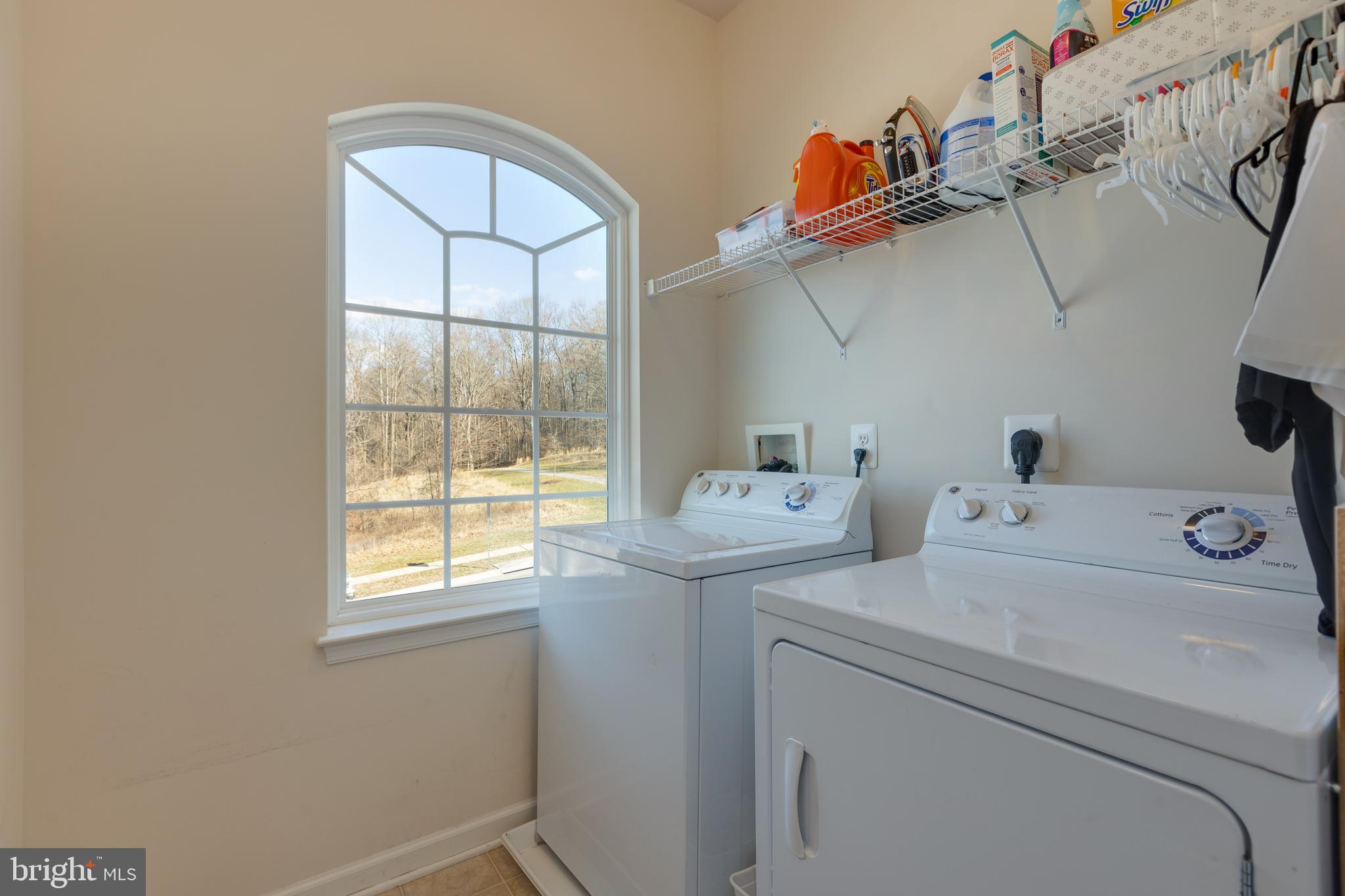 2649 St Marys View Road Accokeek, MD 20607 - Photo 30 of 51 Upstairs laundry