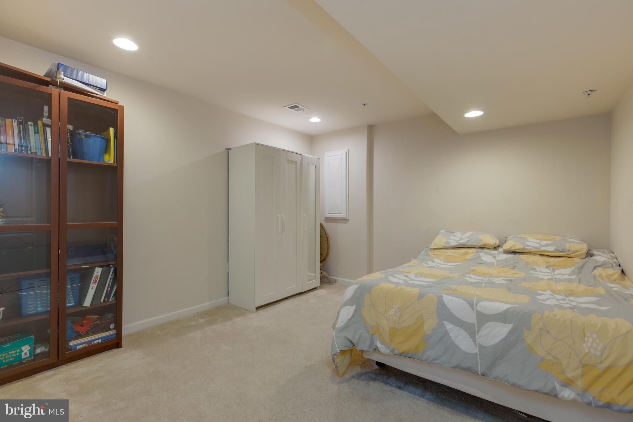 2649 St Marys View Road Accokeek, MD 20607 - Photo 37 of 51 Finished space in the basement