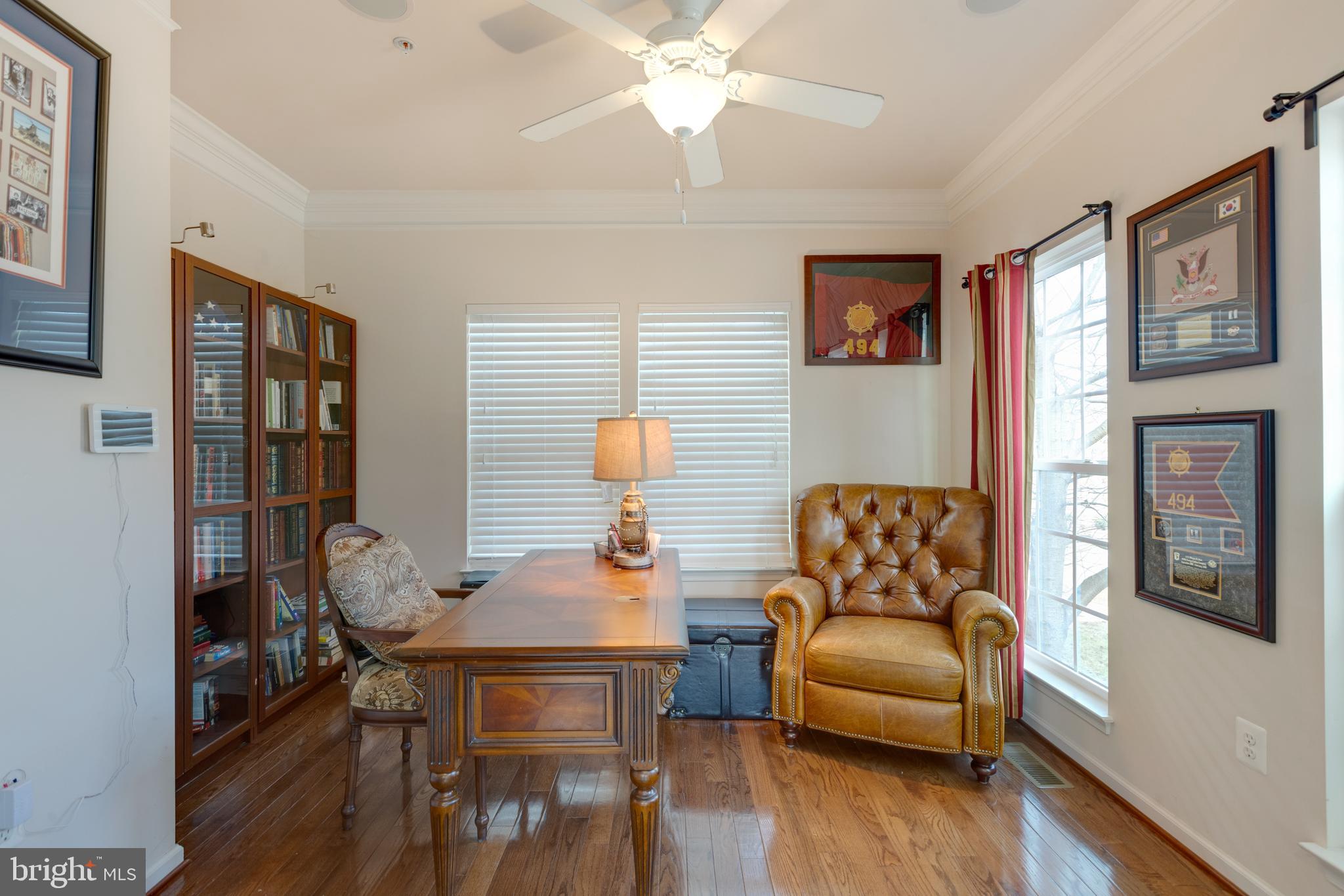 2649 St Marys View Road Accokeek, MD 20607 - Photo 6 of 51 Main Level Bedroom/office