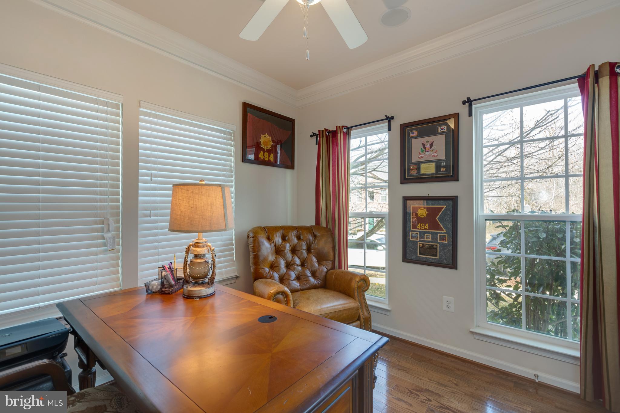 2649 St Marys View Road Accokeek, MD 20607 - Photo 7 of 51 Main Level Bedroom/office