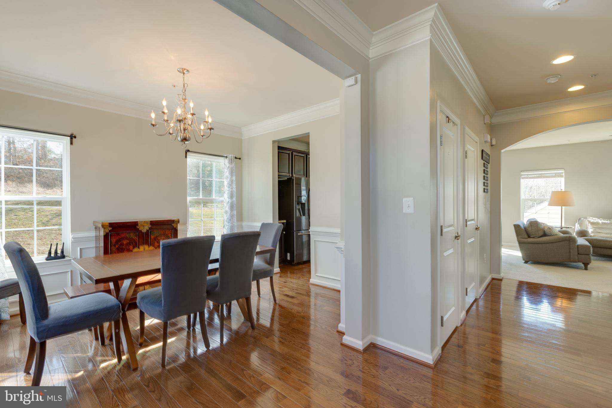 2649 St Marys View Road Accokeek, MD 20607 - Photo 8 of 51 Formal Dining room off the entryway/kitchen