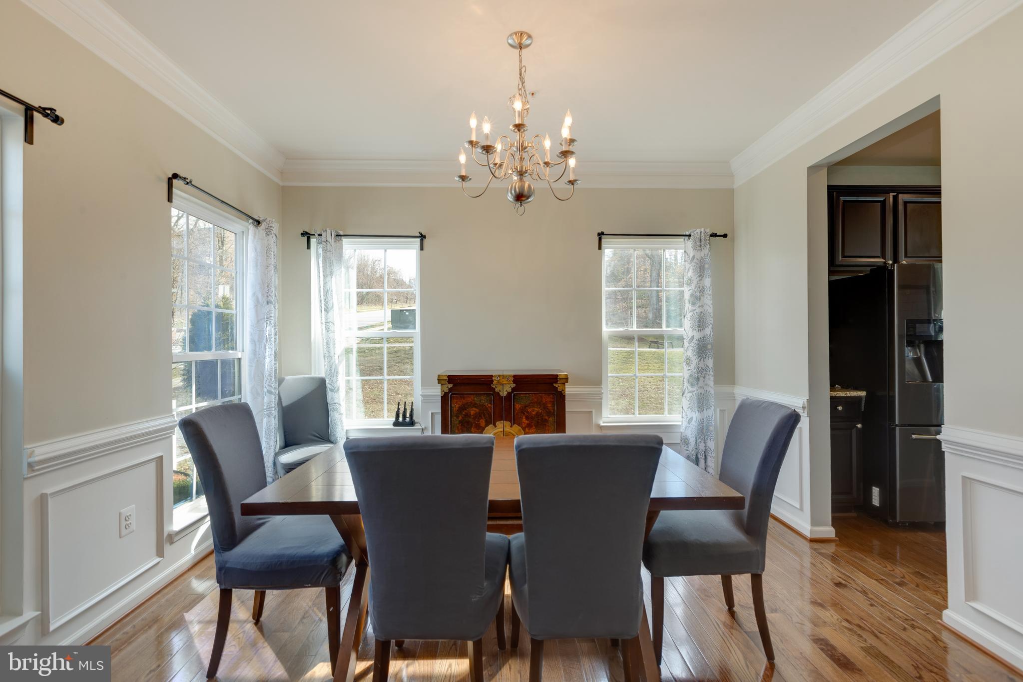 2649 St Marys View Road Accokeek, MD 20607 - Photo 9 of 51 Formal Dining room off the entryway/kitchen