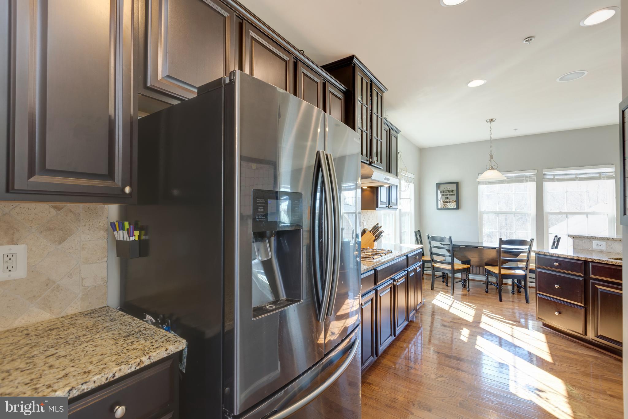 2649 St Marys View Road Accokeek, MD 20607 - Photo 10 of 51 Kitchen with all stainless steel appliances