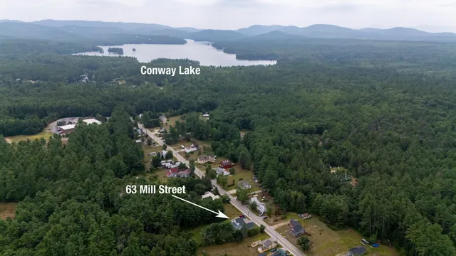 $449,900 | 63 Mill Street, Conway, NH 03813