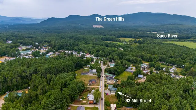 $449,900 | 63 Mill Street, Conway, NH 03813