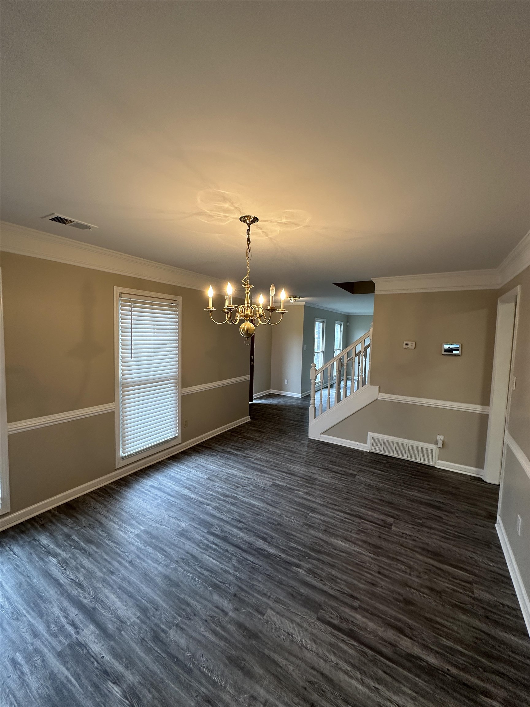 1959 Dartford Cove Memphis, TN 38016 - Photo 8 of 25 a view of a livingroom with wooden floor