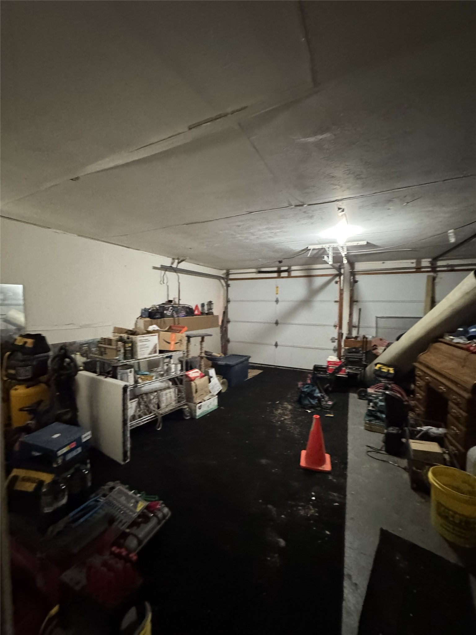 106 North 7th Street Dawson, TX 76639 - Photo 21 of 28 View of garage