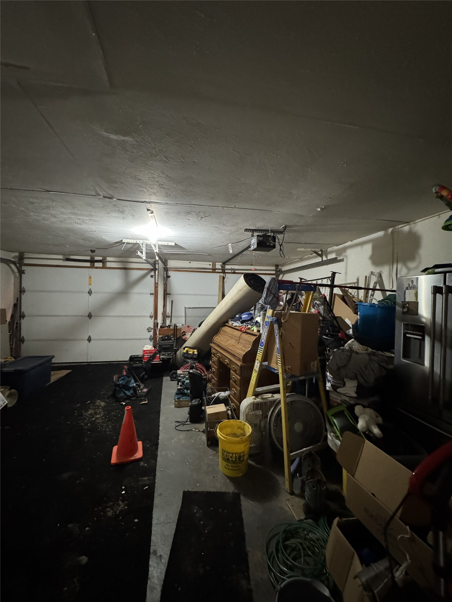 106 North 7th Street Dawson, TX 76639 - Photo 22 of 28 View of garage