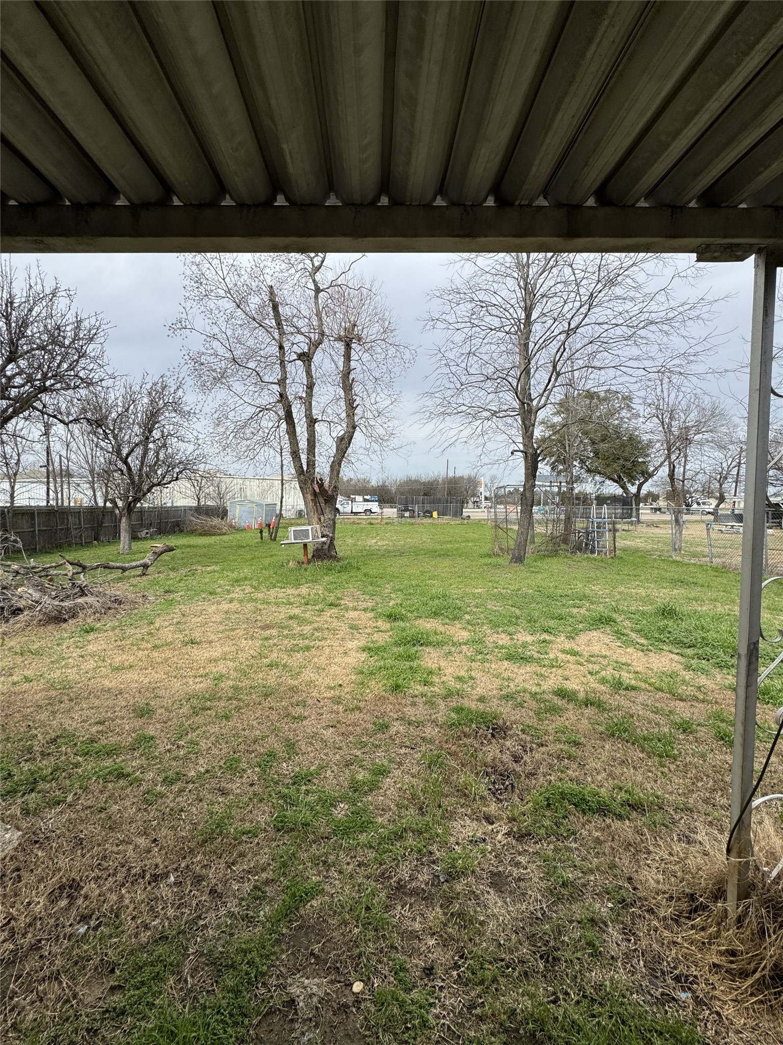 106 North 7th Street Dawson, TX 76639 - Photo 24 of 28 View of yard